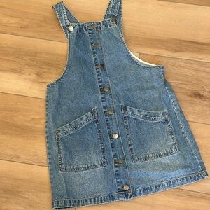 Overall dress